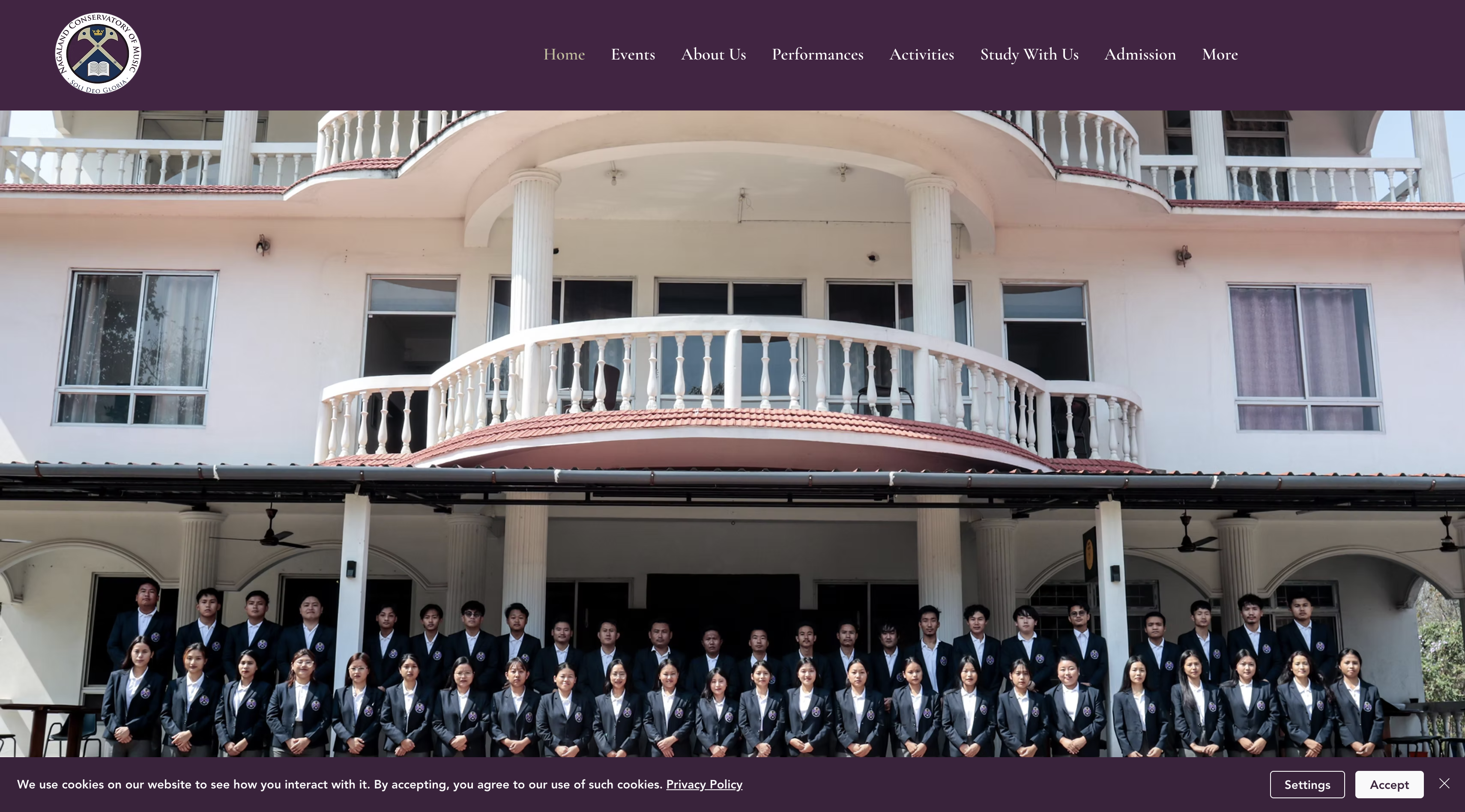 Nagaland Conservatory of Music